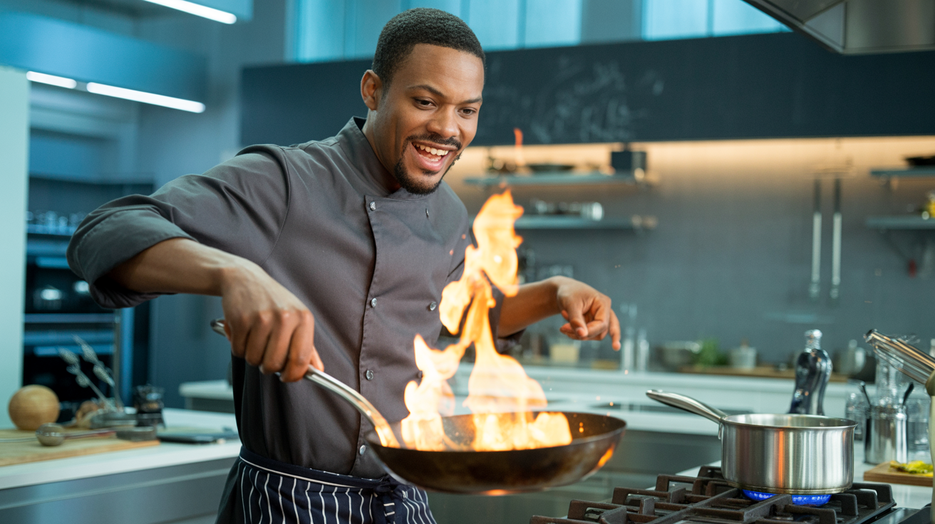 Get In My Kitchen TV